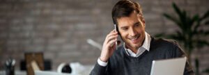 Mortgage advisor providing real-time customer support over the phone for a major Australian bank.